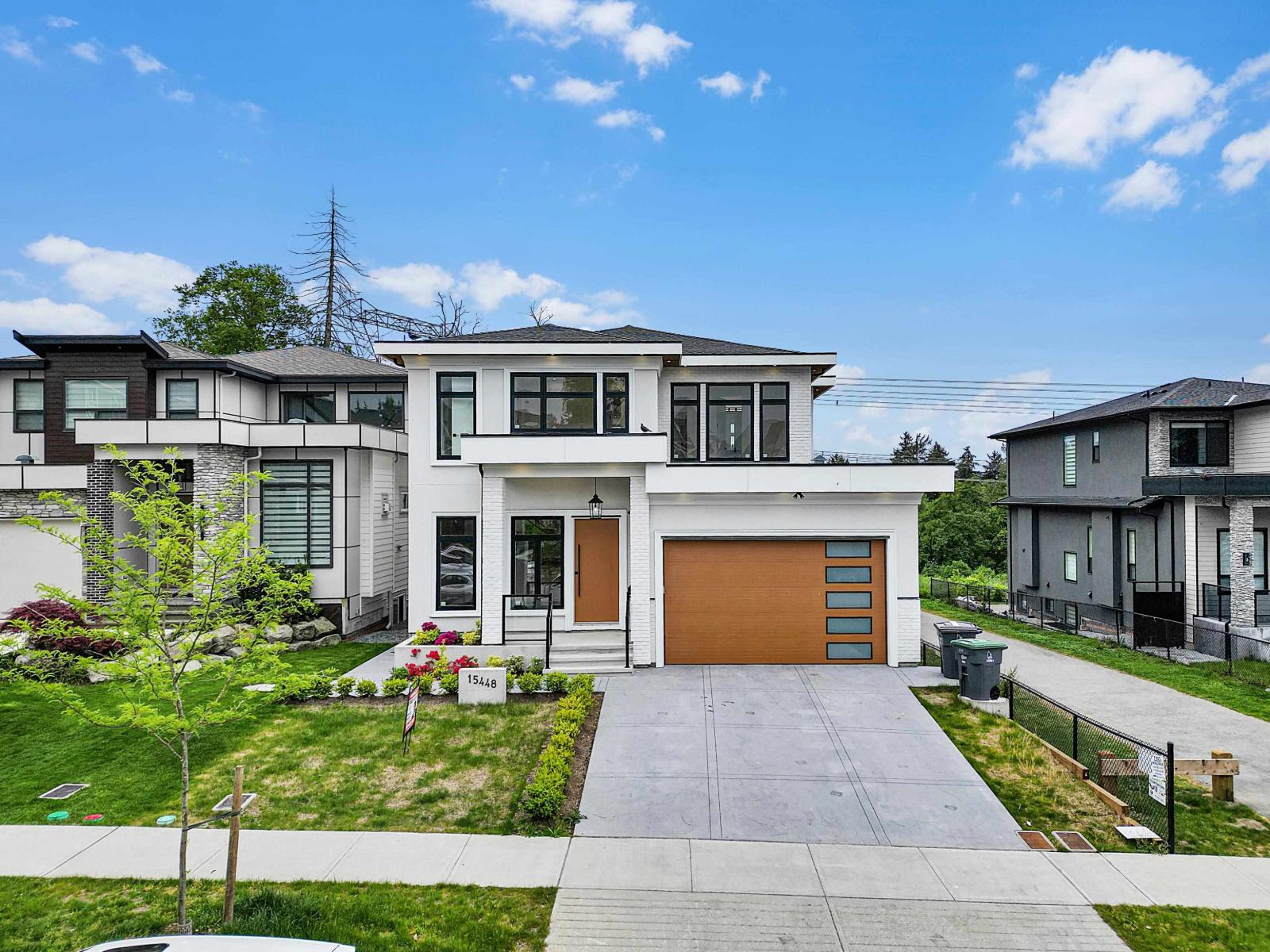 15448 76B AVENUE, Surrey, British Columbia