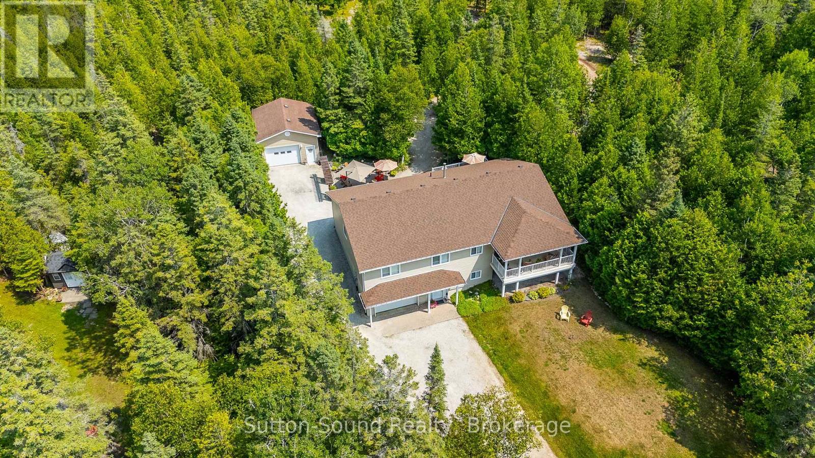 1215 Sunset Drive, South Bruce Peninsula, Ontario  N0H 1X0 - Photo 45 - X13103568