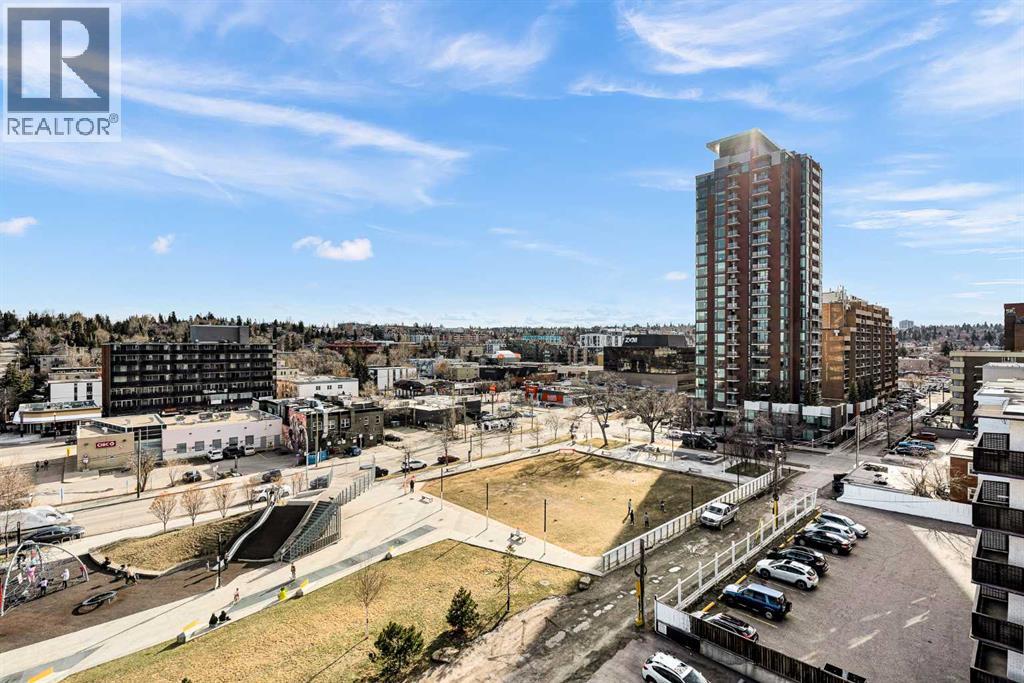 801, 1225 15 Avenue SW, Calgary, Alberta  T3C 0X6 - Photo 9 - A2301385