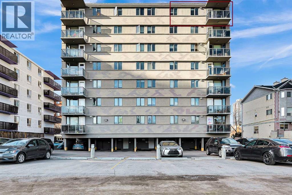 801, 1225 15 Avenue SW, Calgary, Alberta  T3C 0X6 - Photo 3 - A2301385