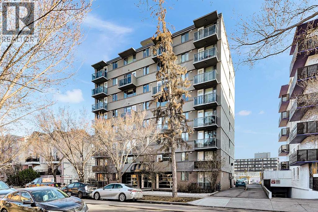 801, 1225 15 Avenue SW, Calgary, Alberta  T3C 0X6 - Photo 2 - A2301385