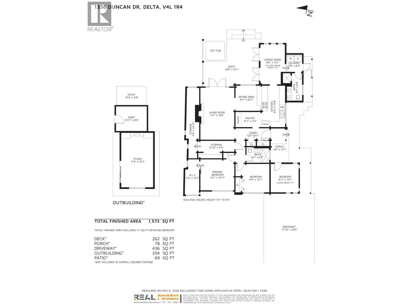 1336 Duncan Drive, Delta, British Columbia  V4L 1R4 - Photo 40 - R3121214