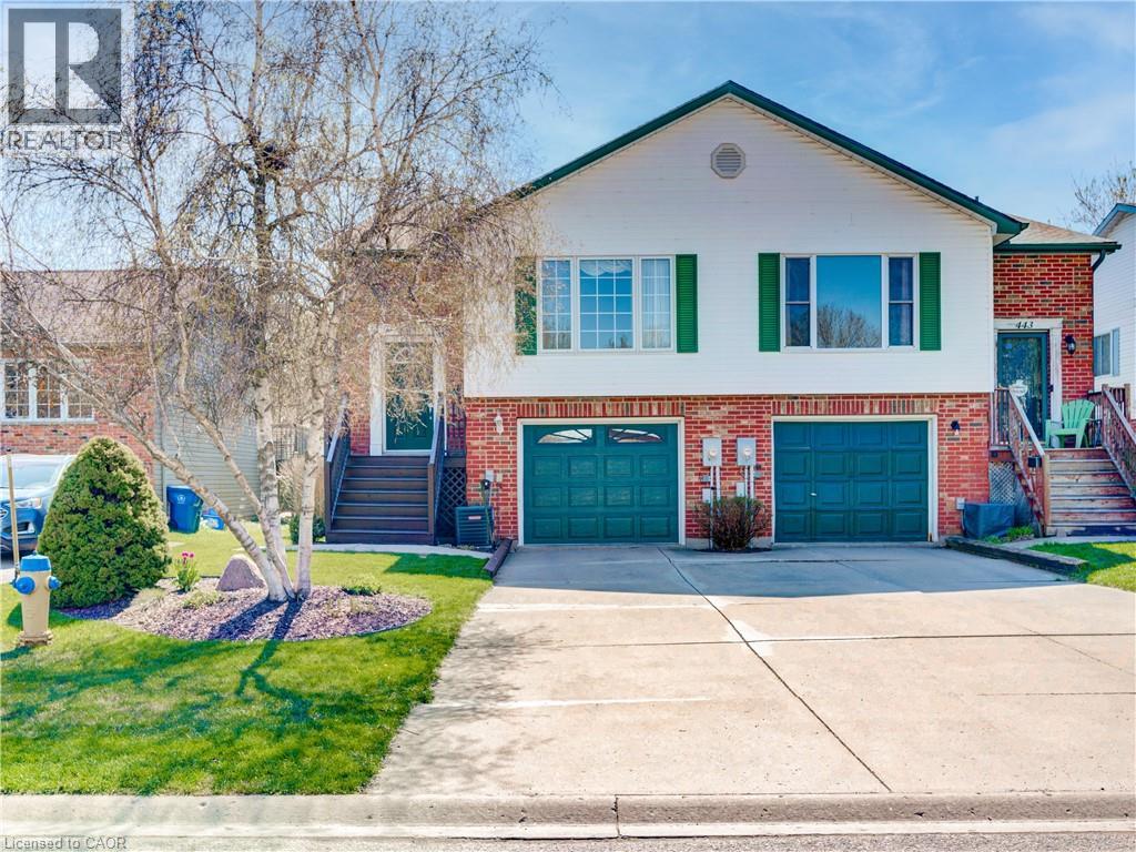 441 Nelson Street, Stratford, Ontario  N5A 2K9 - Photo 2 - 40827045