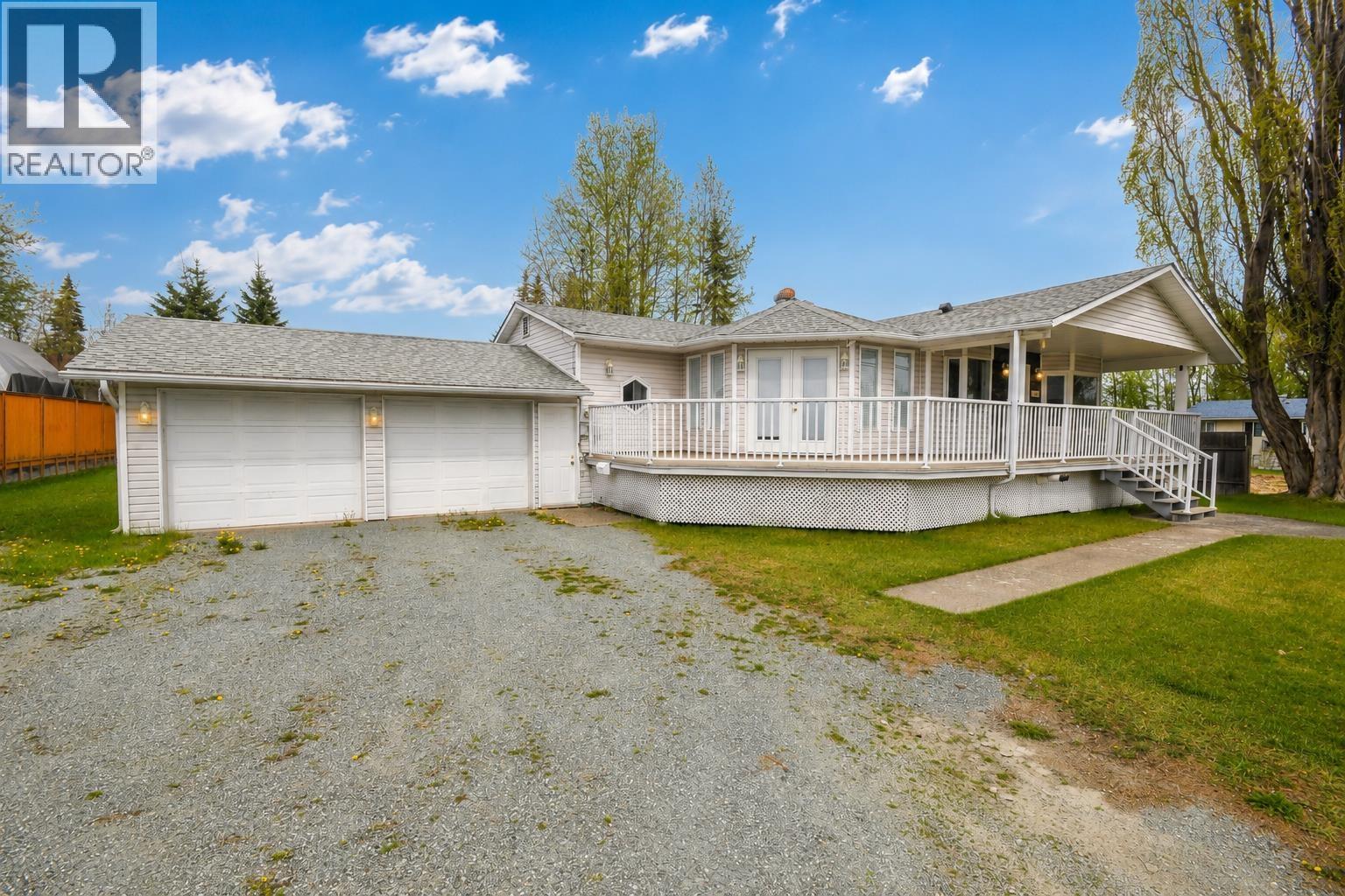 4090 WEISBROD ROAD, Prince George, British Columbia