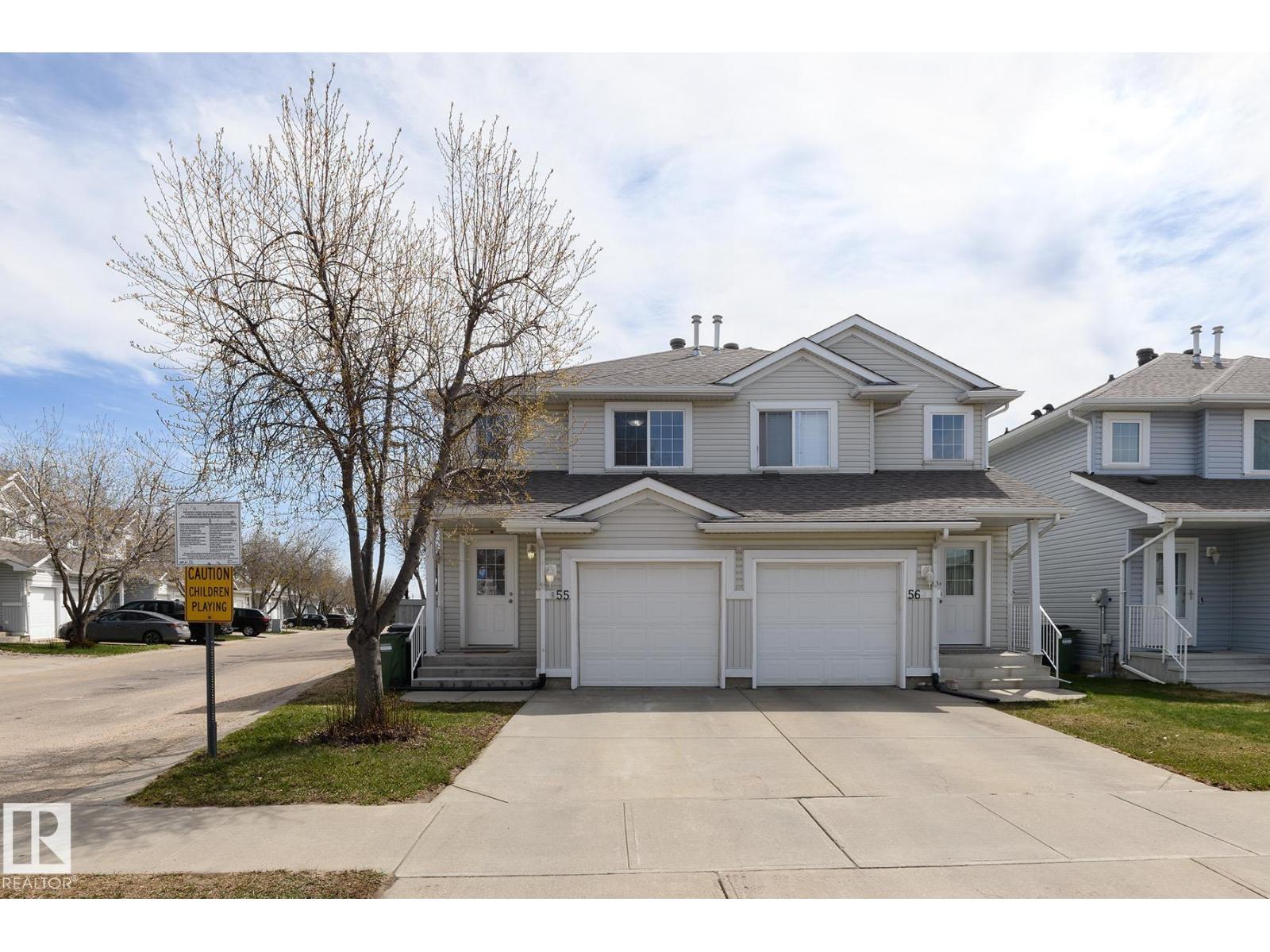 #55 14603 MILLER BV NW, edmonton, Alberta