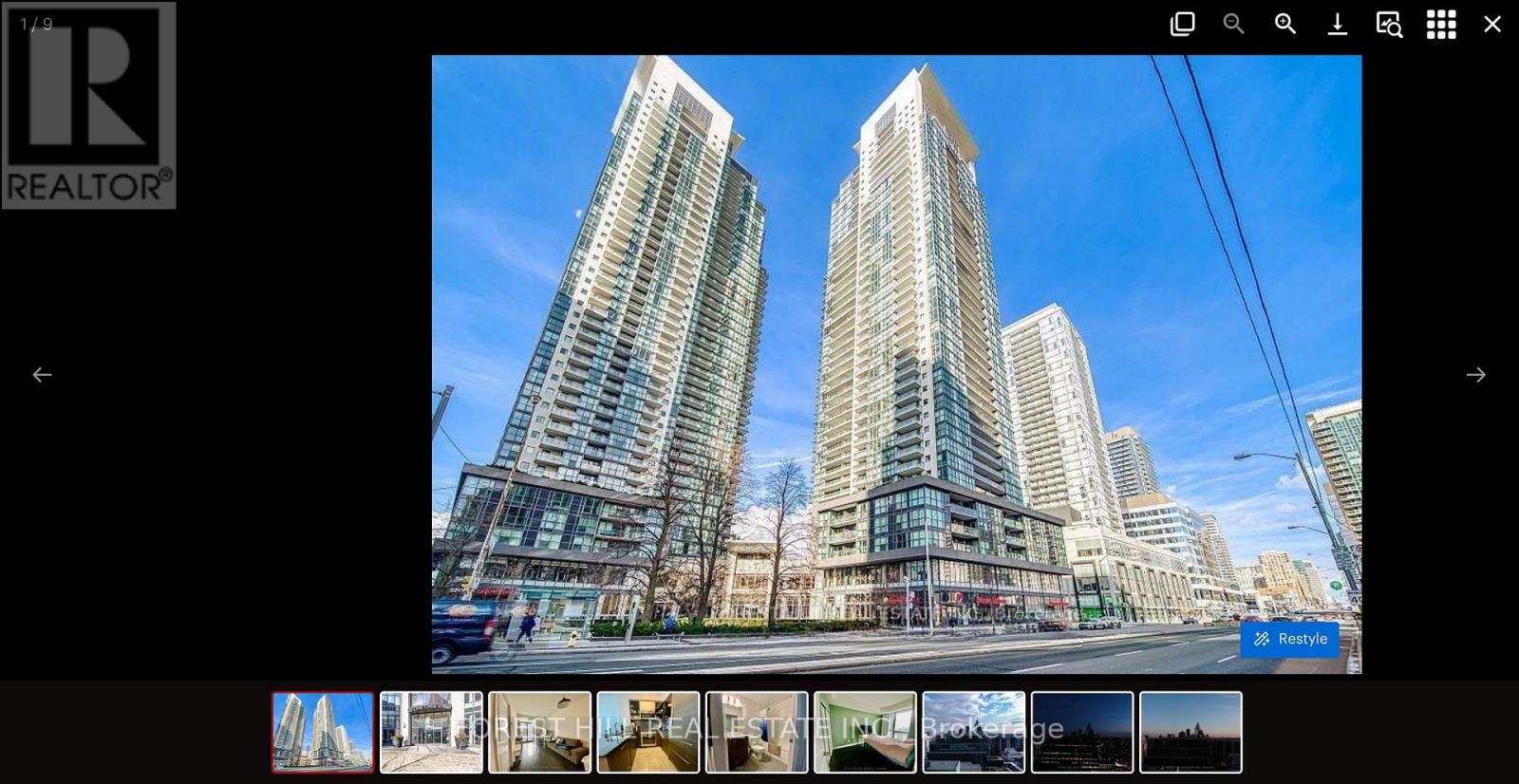 3510 - 5162 YONGE STREET, Toronto, Ontario