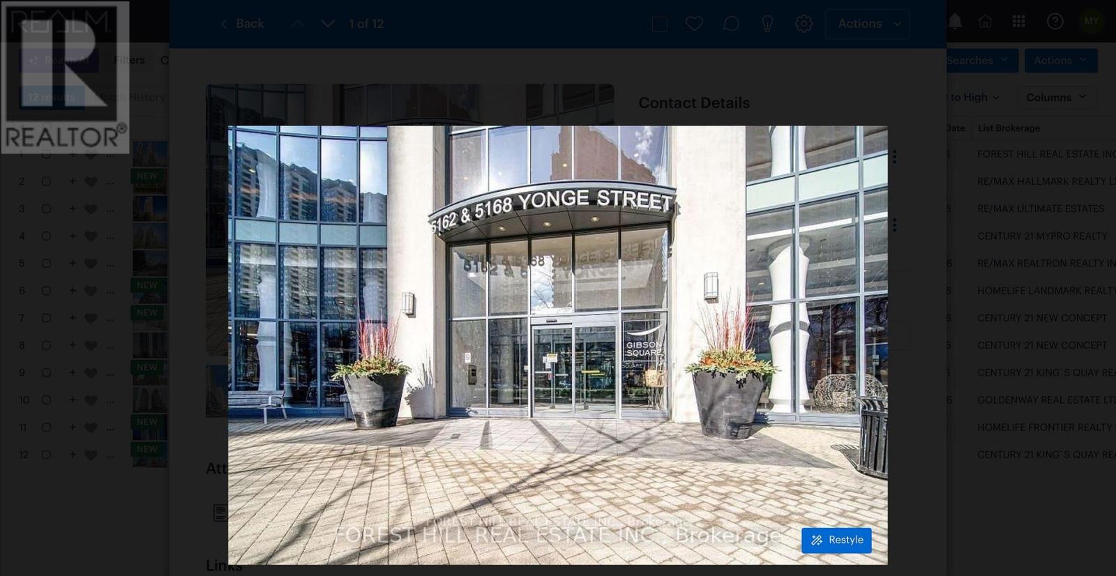 3510 - 5162 Yonge Street, Toronto, Ontario  M2N 0E9 - Photo 2 - C13106426