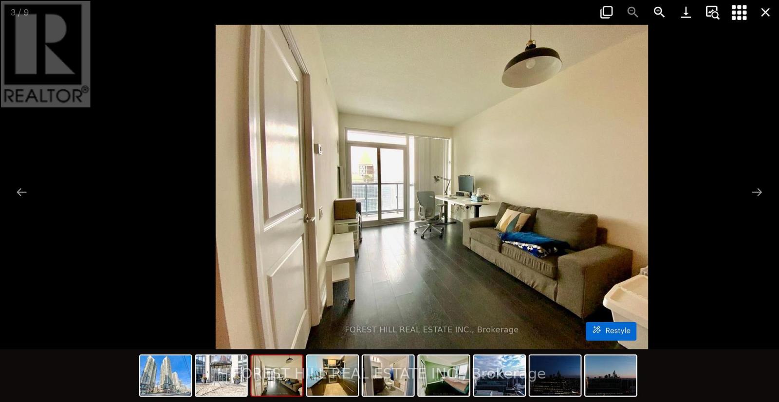 3510 - 5162 Yonge Street, Toronto, Ontario  M2N 0E9 - Photo 3 - C13106426