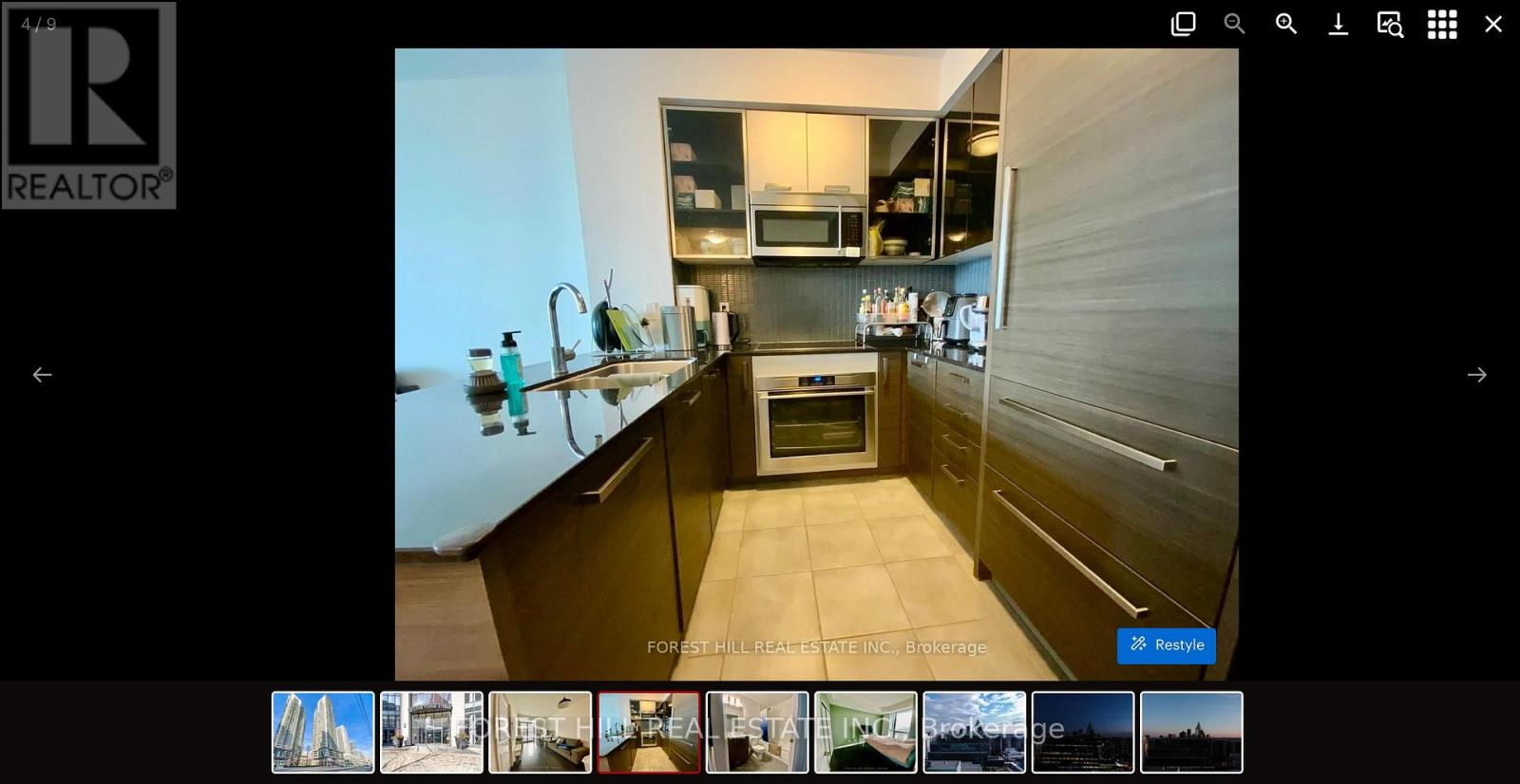 3510 - 5162 Yonge Street, Toronto, Ontario  M2N 0E9 - Photo 4 - C13106426