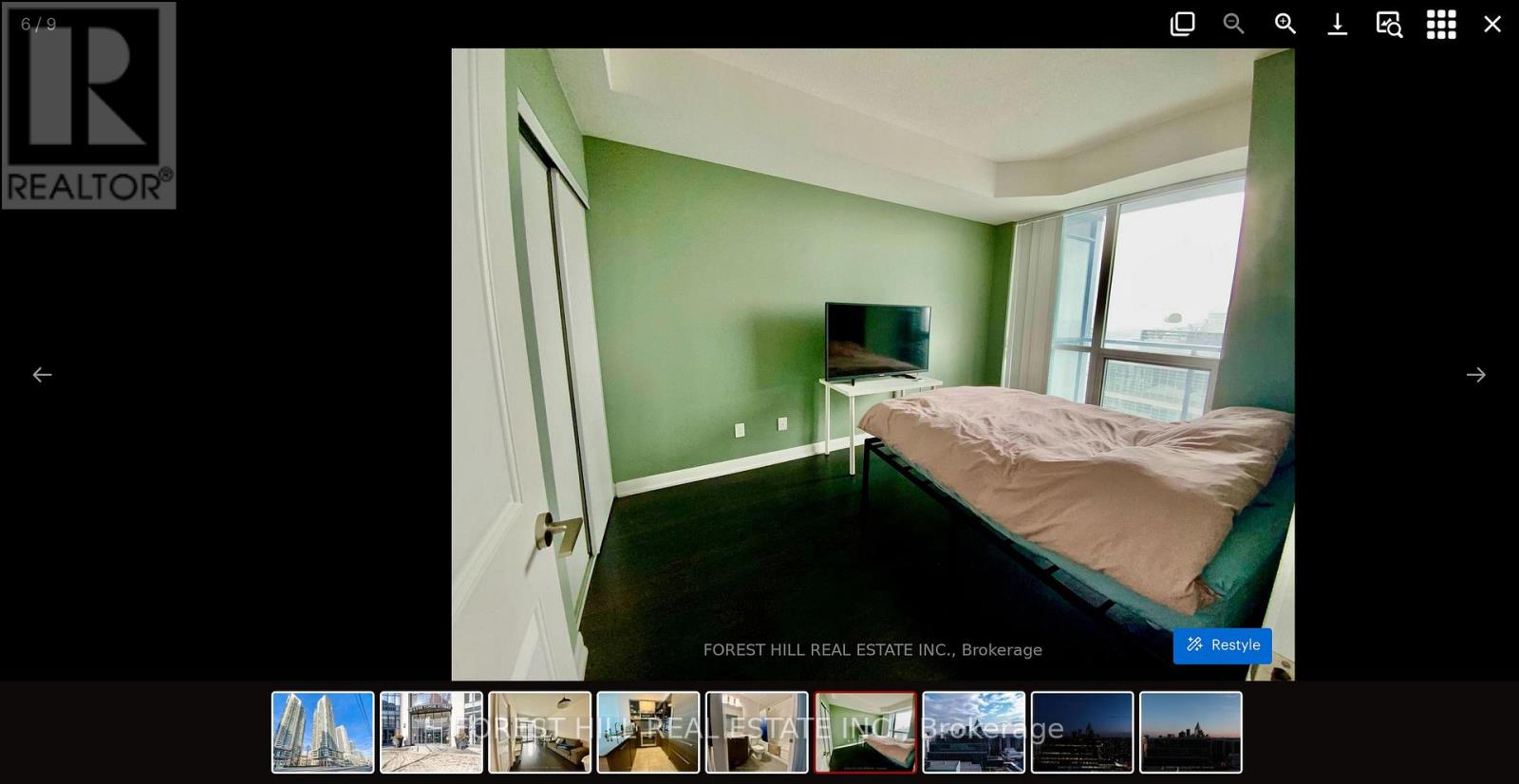3510 - 5162 Yonge Street, Toronto, Ontario  M2N 0E9 - Photo 6 - C13106426