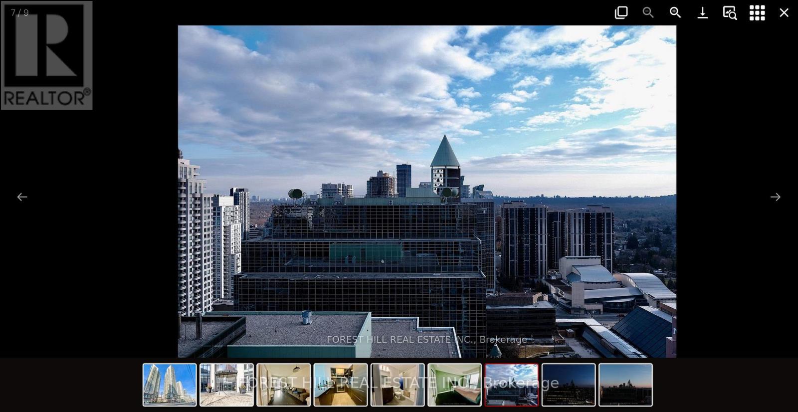 3510 - 5162 Yonge Street, Toronto, Ontario  M2N 0E9 - Photo 7 - C13106426