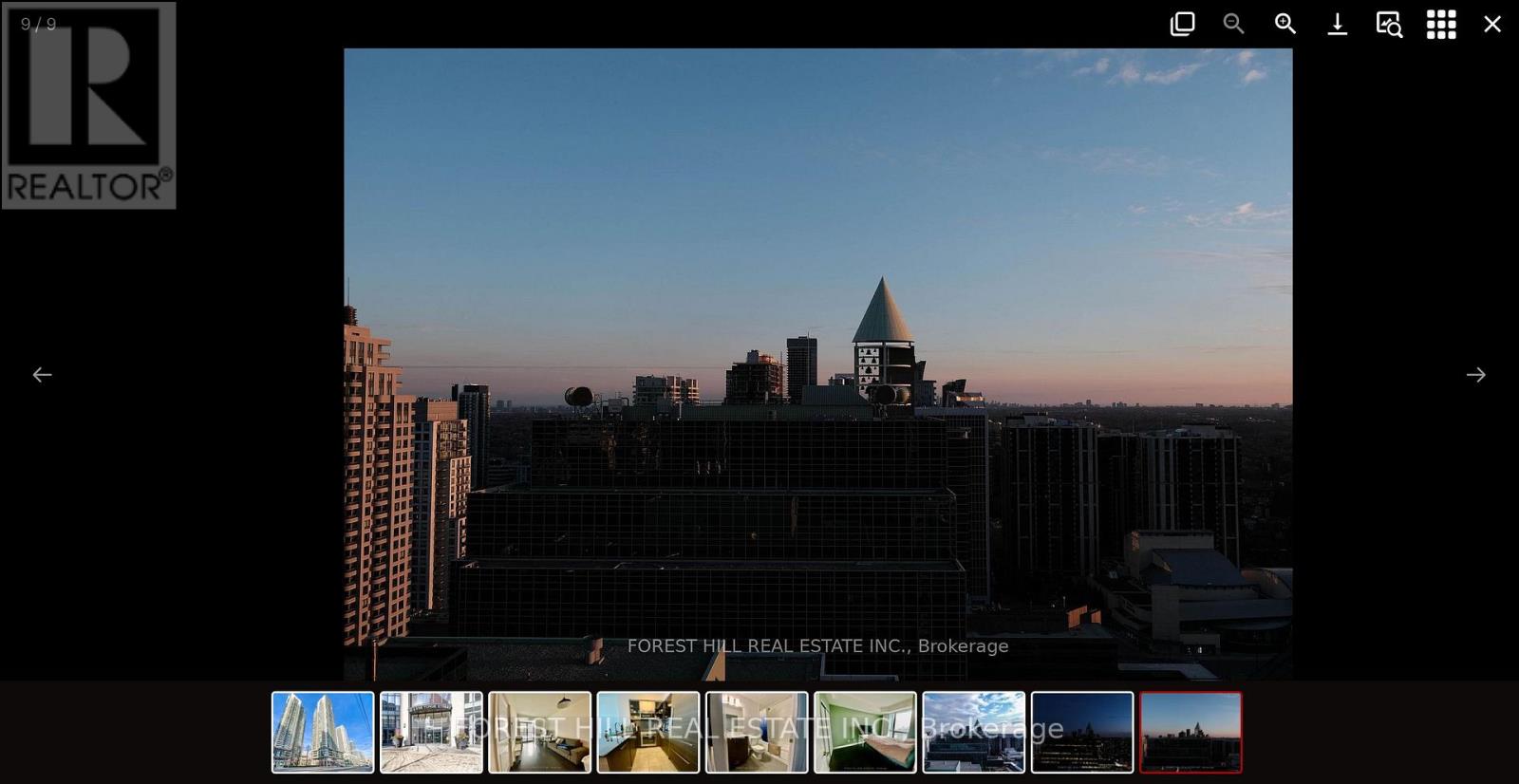 3510 - 5162 Yonge Street, Toronto, Ontario  M2N 0E9 - Photo 8 - C13106426
