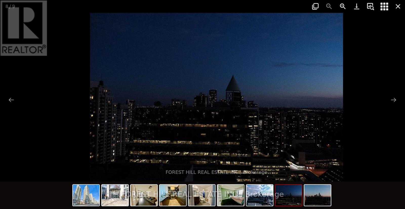 3510 - 5162 Yonge Street, Toronto, Ontario  M2N 0E9 - Photo 9 - C13106426
