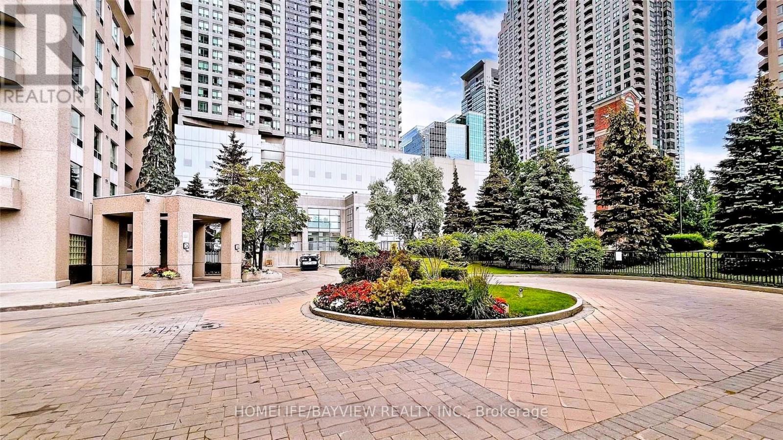 1708 - 18 Hillcrest Avenue, Toronto, Ontario  M2N 6T5 - Photo 2 - C13106432