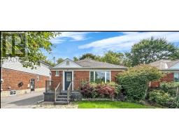 (BSMT) - 69 ELLINGTON DRIVE, Toronto, Ontario