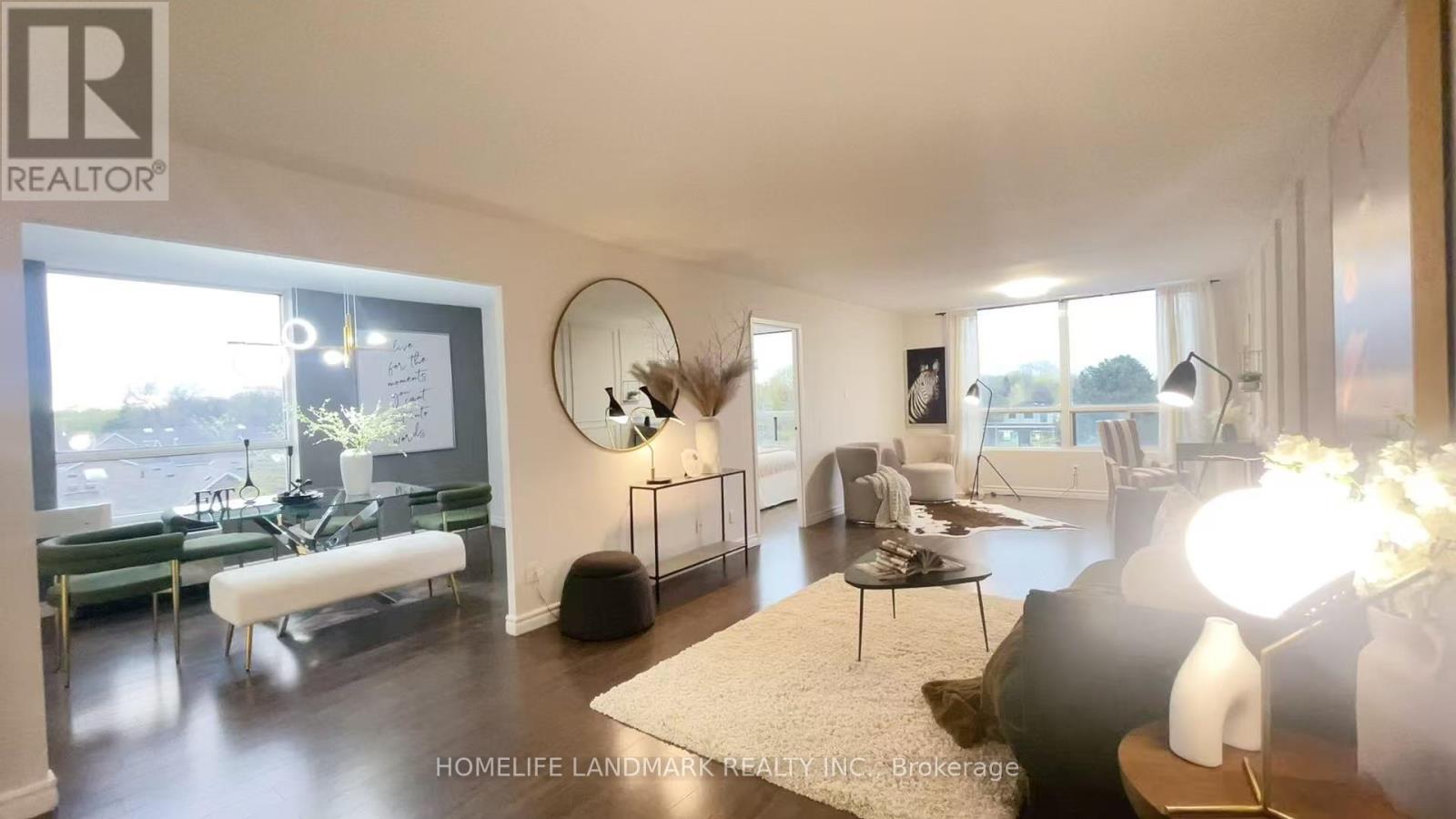 606 - 1 Reidmount Avenue, Toronto, Ontario  M1S 4V3 - Photo 2 - E13106440