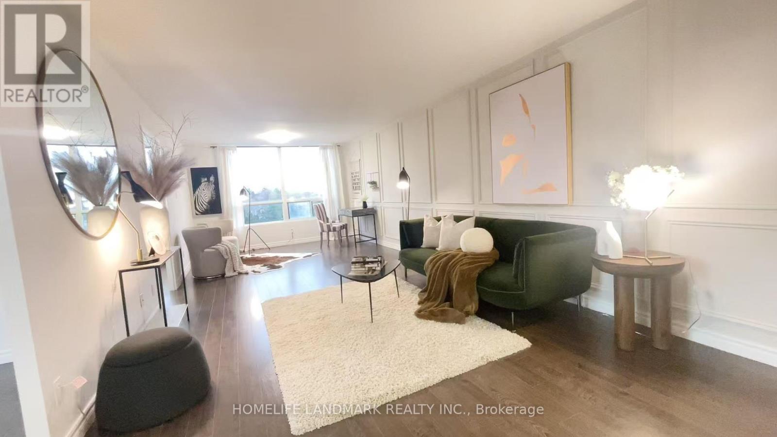606 - 1 Reidmount Avenue, Toronto, Ontario  M1S 4V3 - Photo 3 - E13106440