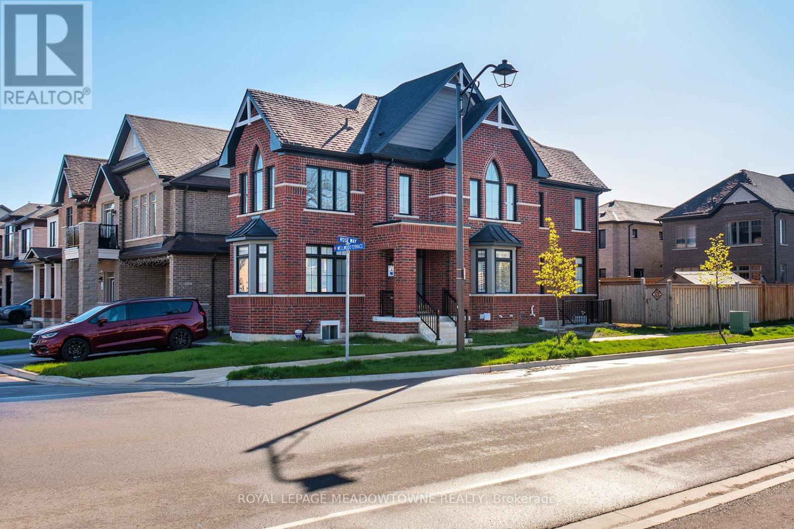 BASEMENT - 1410 WELLWOOD TERRACE, Milton, Ontario