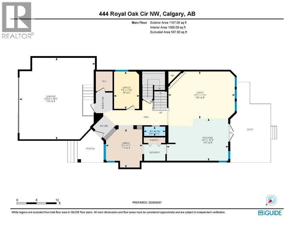444 Royal Oak Circle Nw, Calgary, Alberta  T3G 4X8 - Photo 19 - A2309423