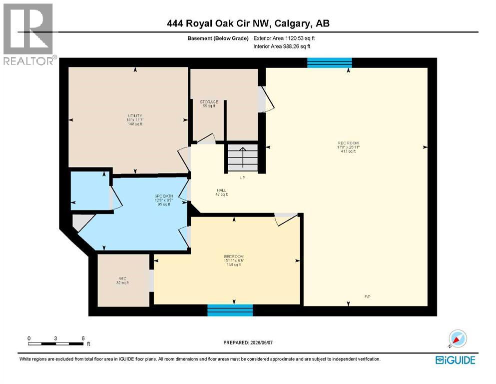 444 Royal Oak Circle Nw, Calgary, Alberta  T3G 4X8 - Photo 37 - A2309423
