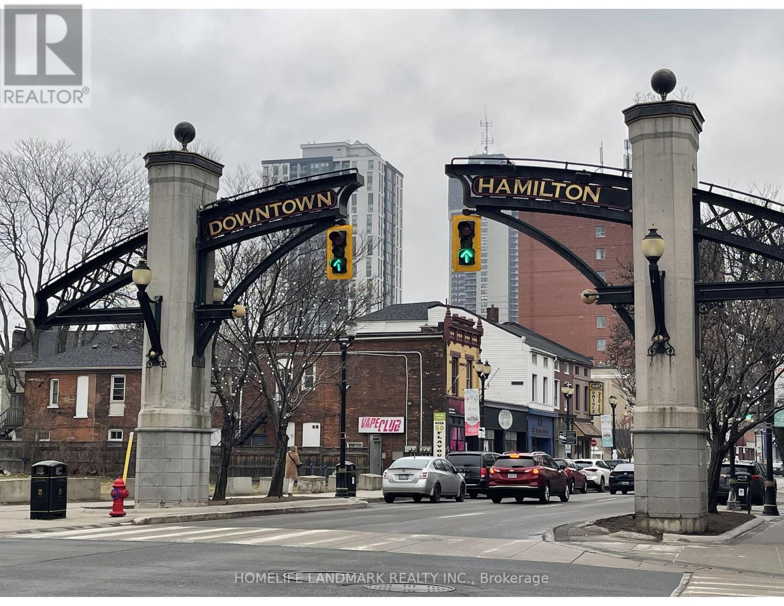 333 - 1 JARVIS STREET, Hamilton, Ontario