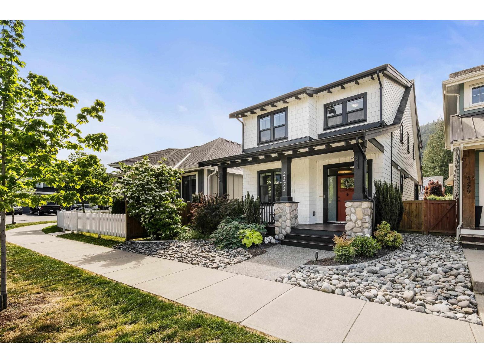 5375 TYEE LANE|Garrison Crossing, Chilliwack, British Columbia