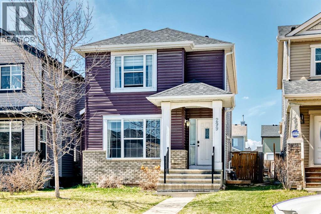 299 Saddlebrook Circle NE, Calgary, Alberta