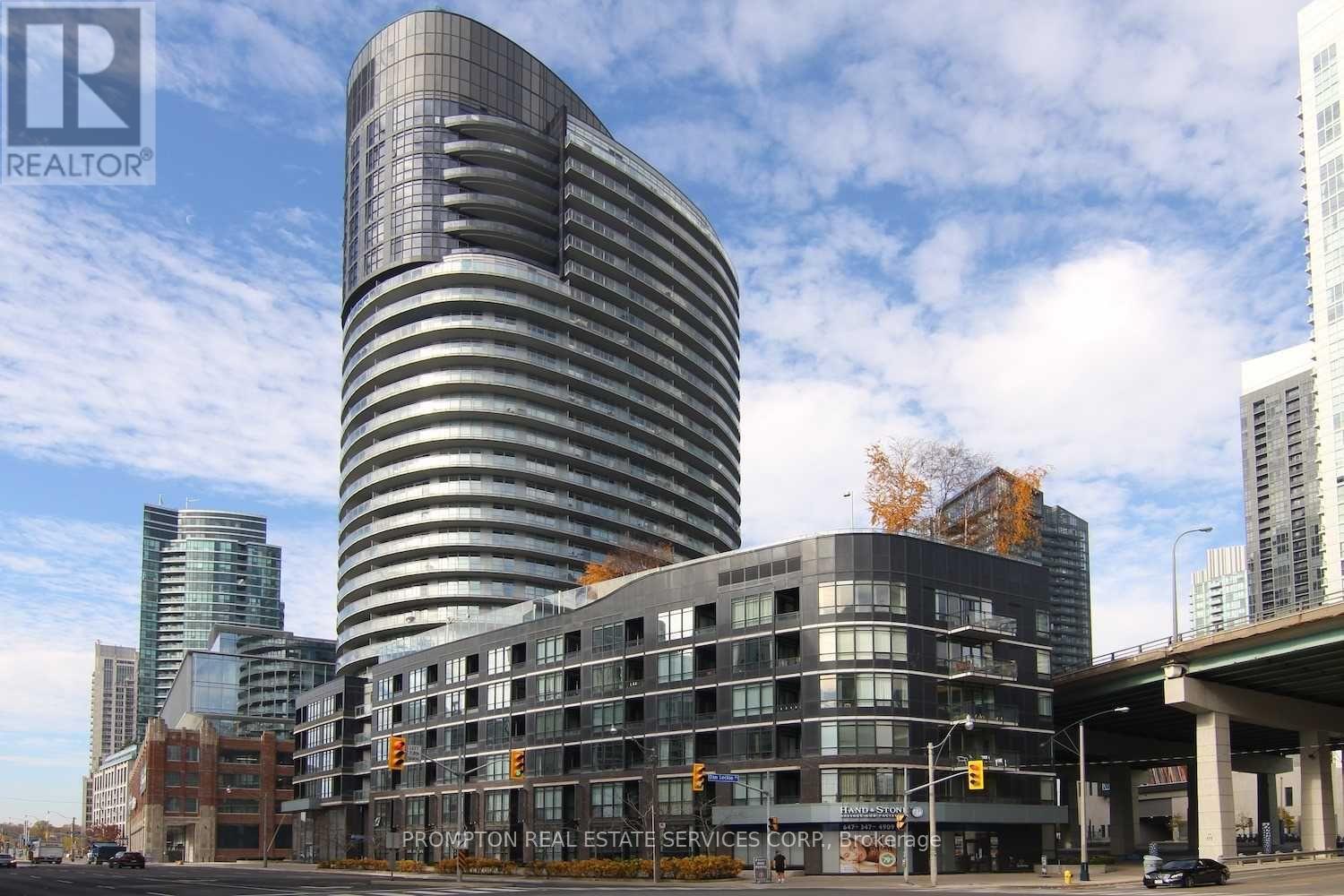 615 - 38 DAN LECKIE WAY, Toronto, Ontario