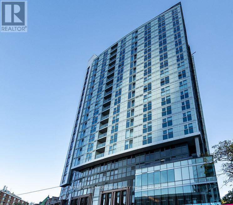 1107 - 219 DUNDAS STREET E, Toronto, Ontario