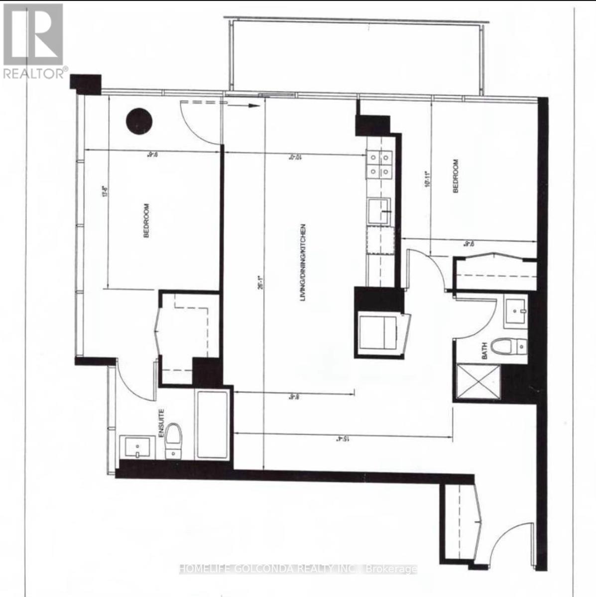 624 - 29 Queens Quay E, Toronto, Ontario  M5E 0A4 - Photo 25 - C13106488