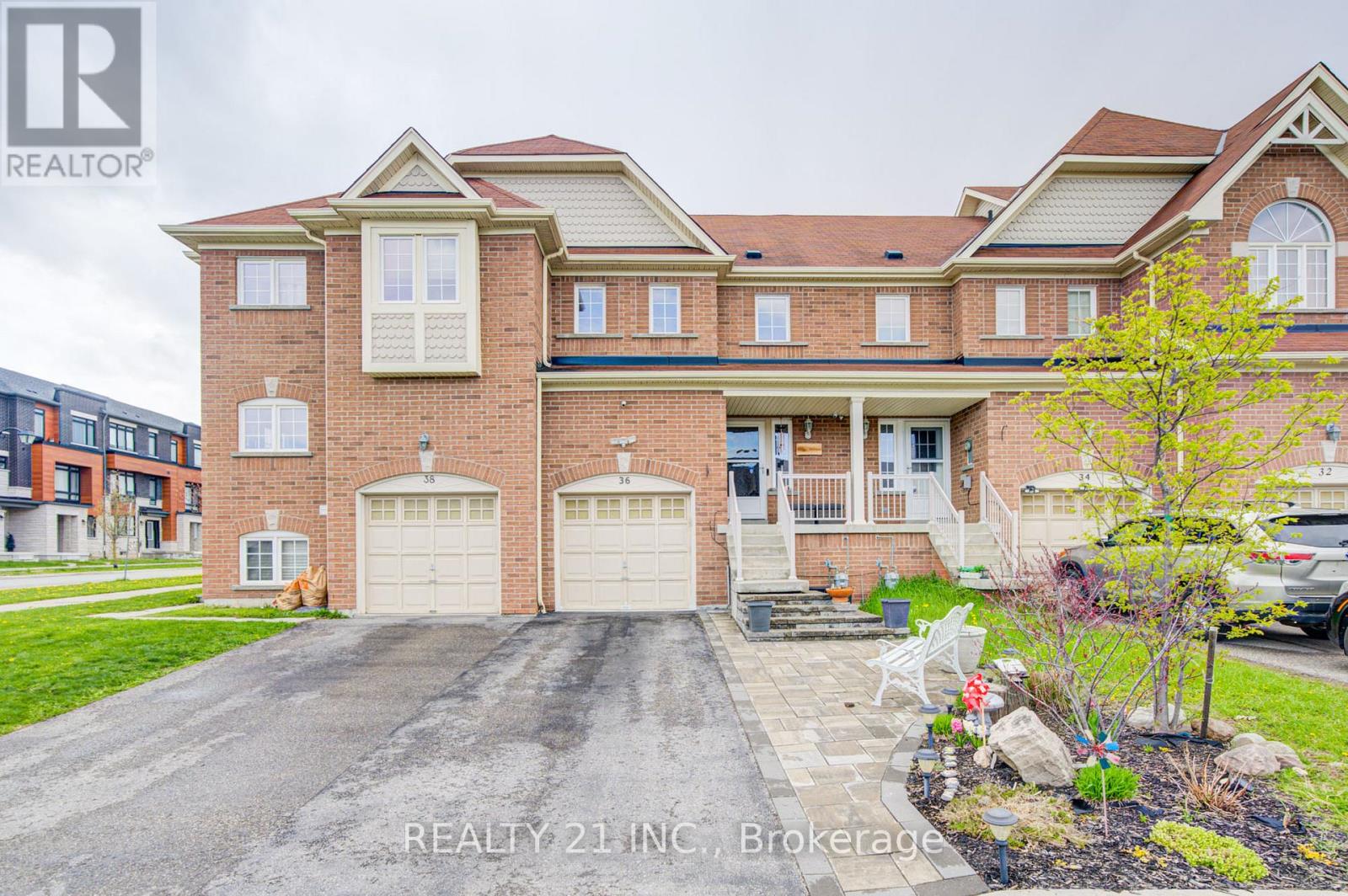 36 LURCOOK STREET, Ajax, Ontario