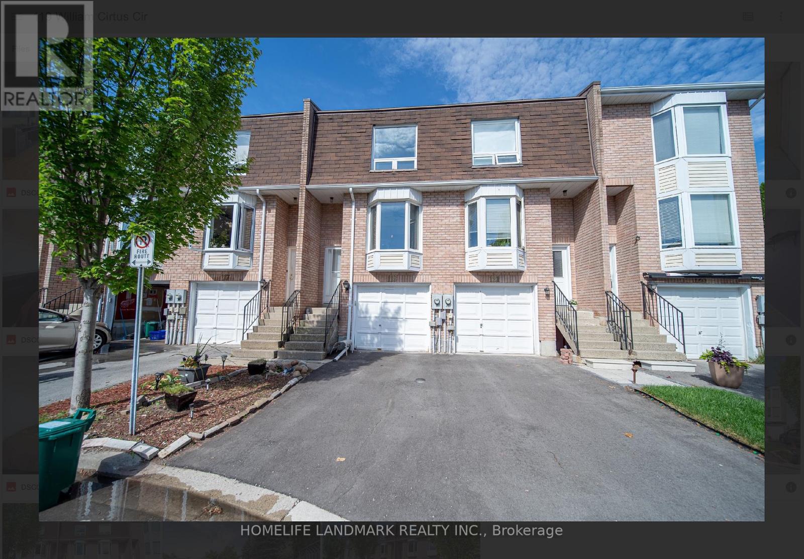 57 - 119 WILLIAM CURTIS CIRCLE, Newmarket, Ontario