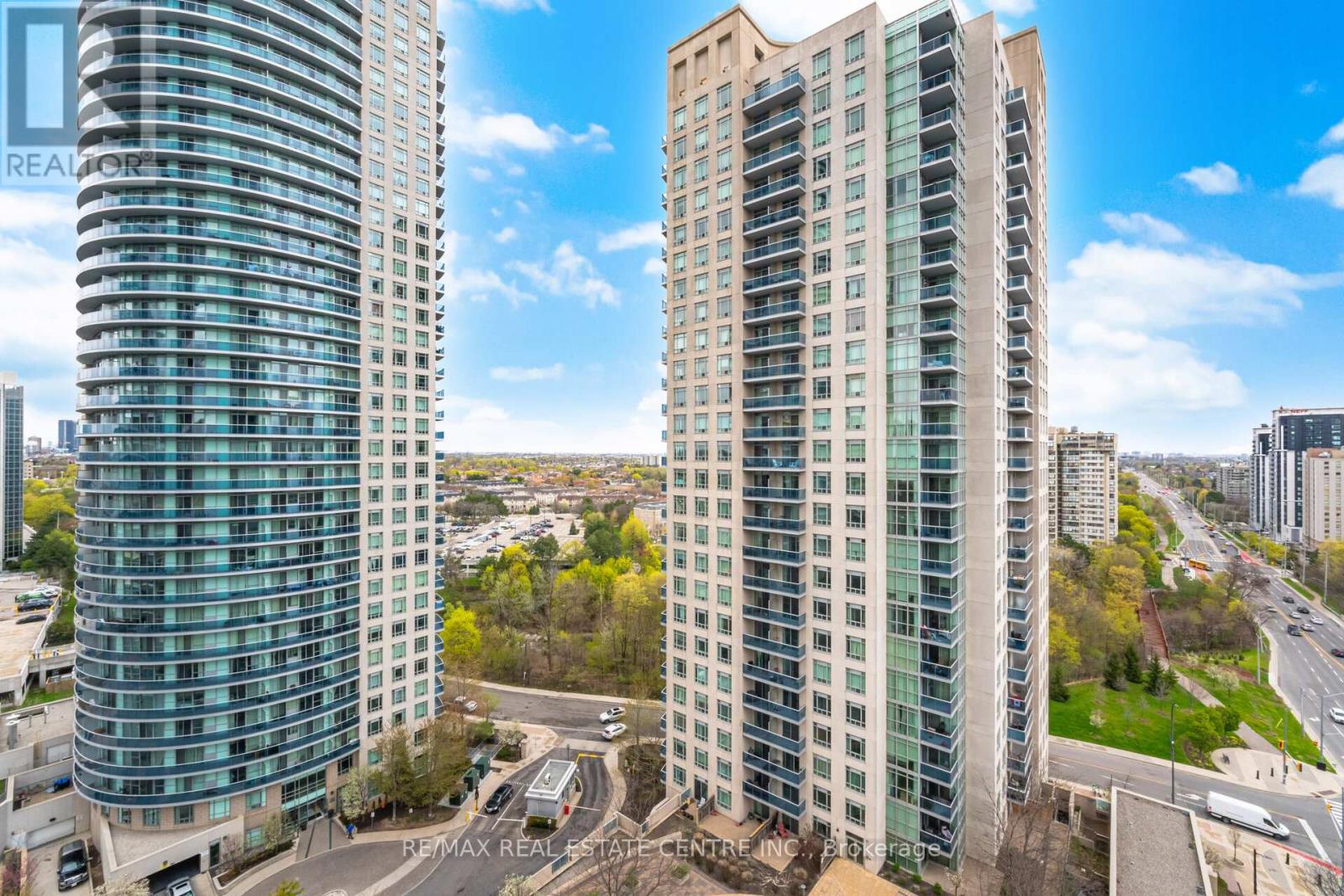 1503 - 70 ABSOLUTE AVENUE, Mississauga, Ontario