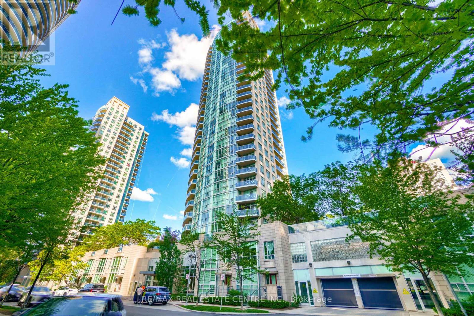 1503 - 70 Absolute Avenue, Mississauga, Ontario  L4Z 0A4 - Photo 2 - W13106476