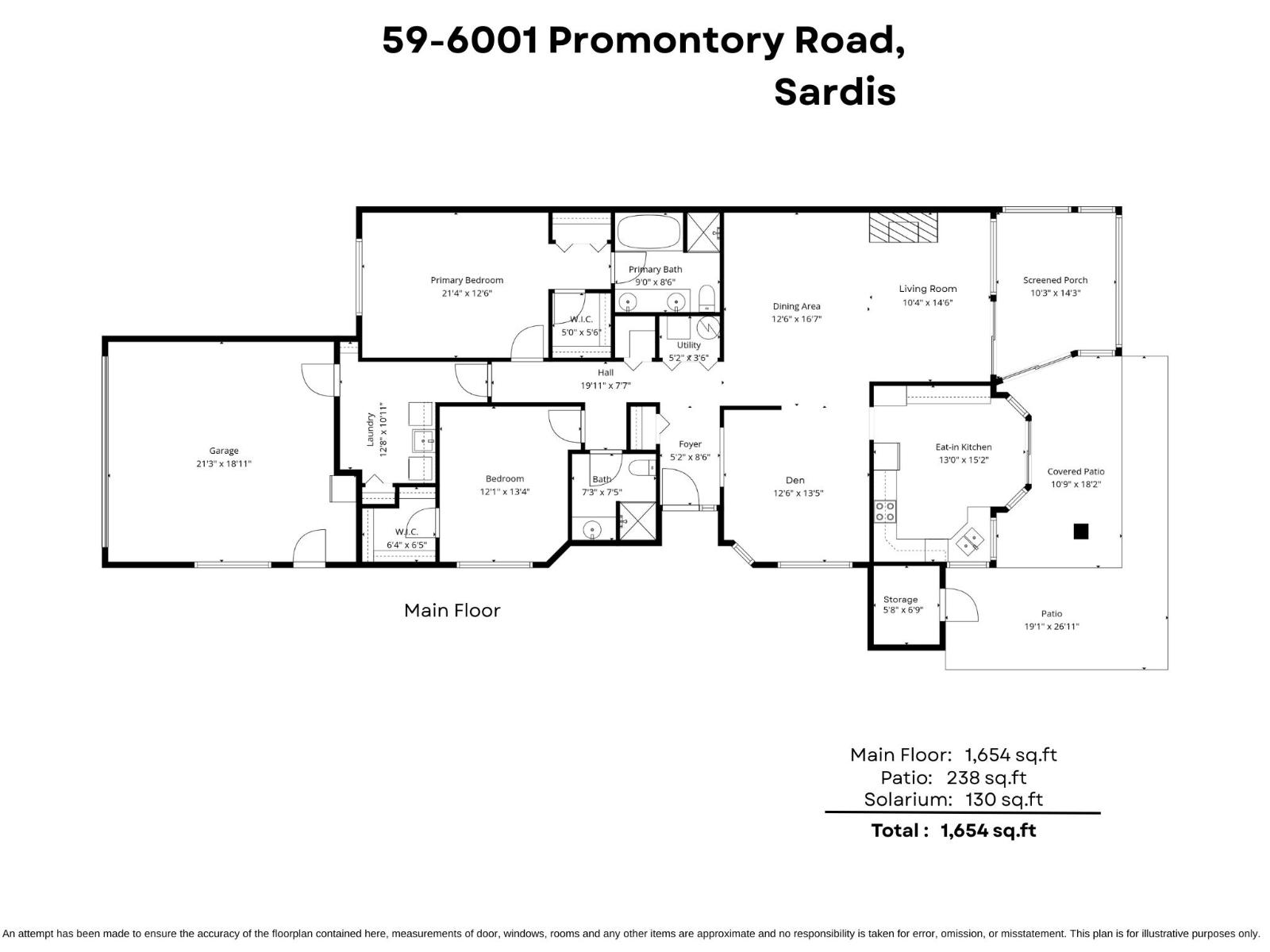 59 6001 Promontory Road, Sardis South, Chilliwack, British Columbia  V2R 3E3 - Photo 6 - R3121451