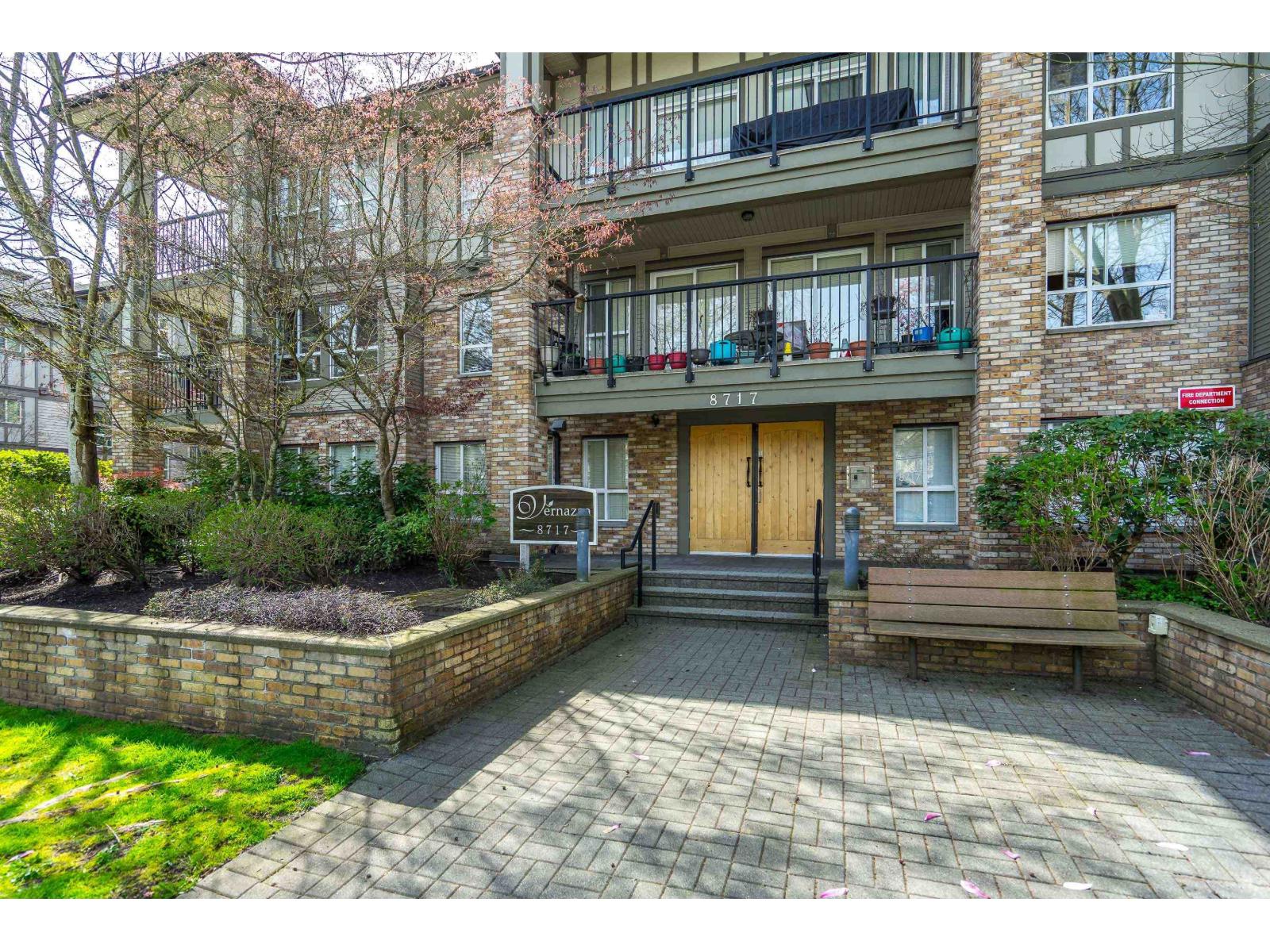 412 8717 160 Street, Surrey, British Columbia  V4N 5X7 - Photo 2 - R3078470
