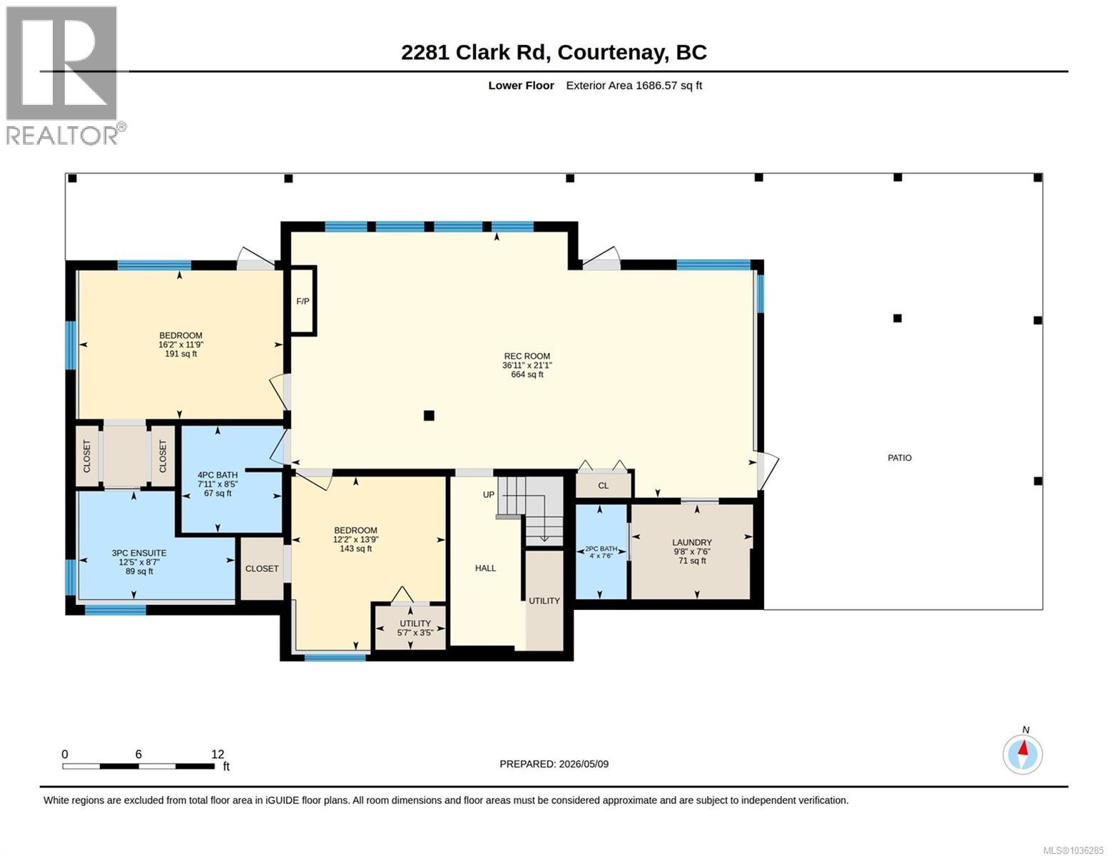 2279/2281 Clark Rd, Courtenay, British Columbia  V9J 1T1 - Photo 97 - 1036285