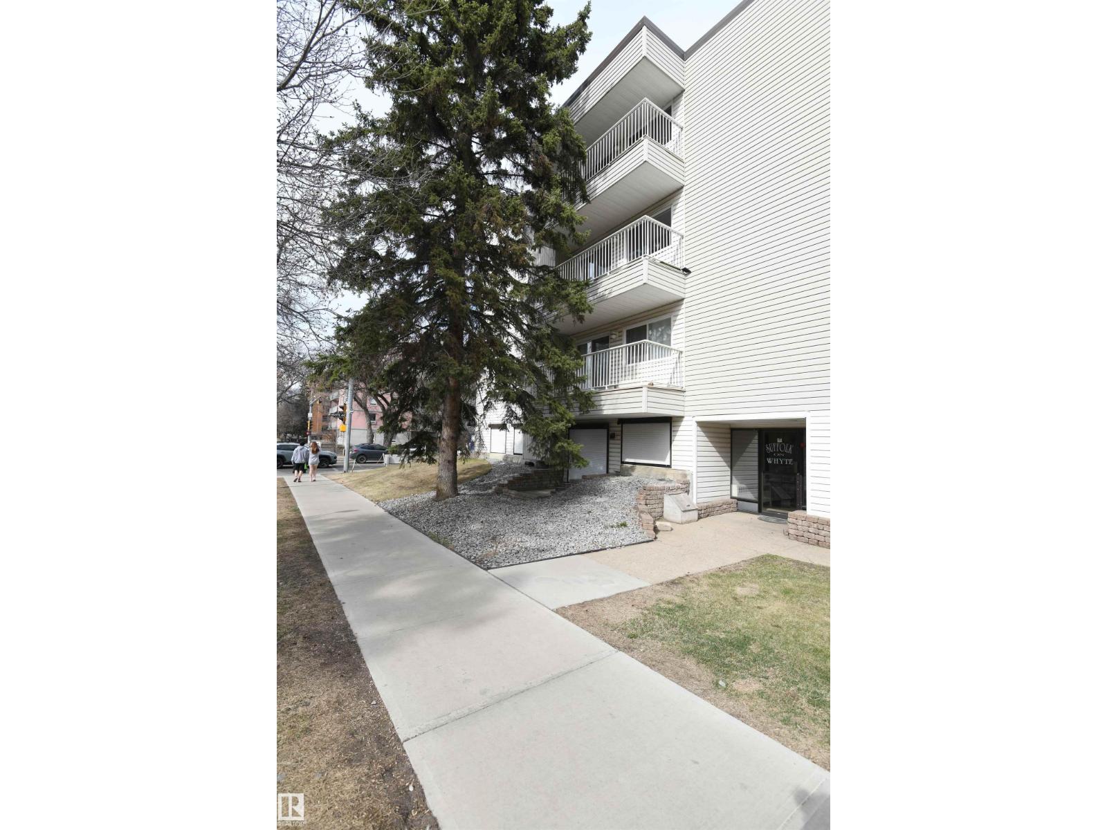 #206 8125 110 St Nw, Edmonton, Alberta  T6G 2P3 - Photo 35 - E4486786