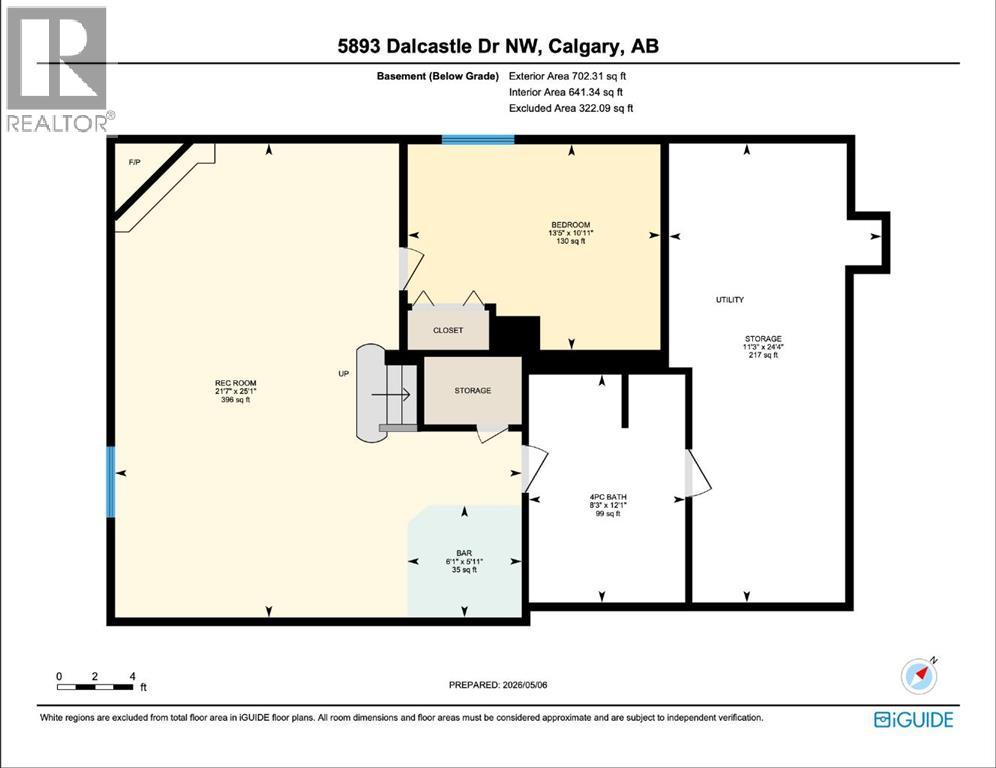 5893 Dalcastle Drive NW, Calgary, Alberta  T3A 2C2 - Photo 50 - A2308737