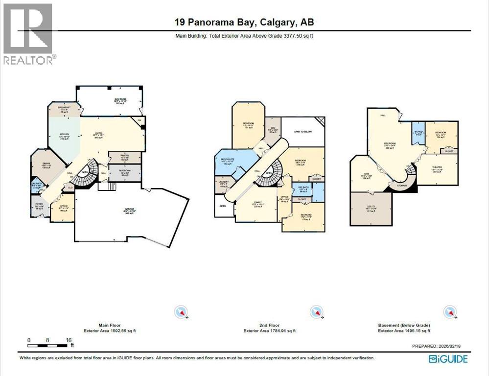 19 Panorama Bay Sw, Rural Rocky View County, Alberta  T3Z 3L6 - Photo 50 - A2306292