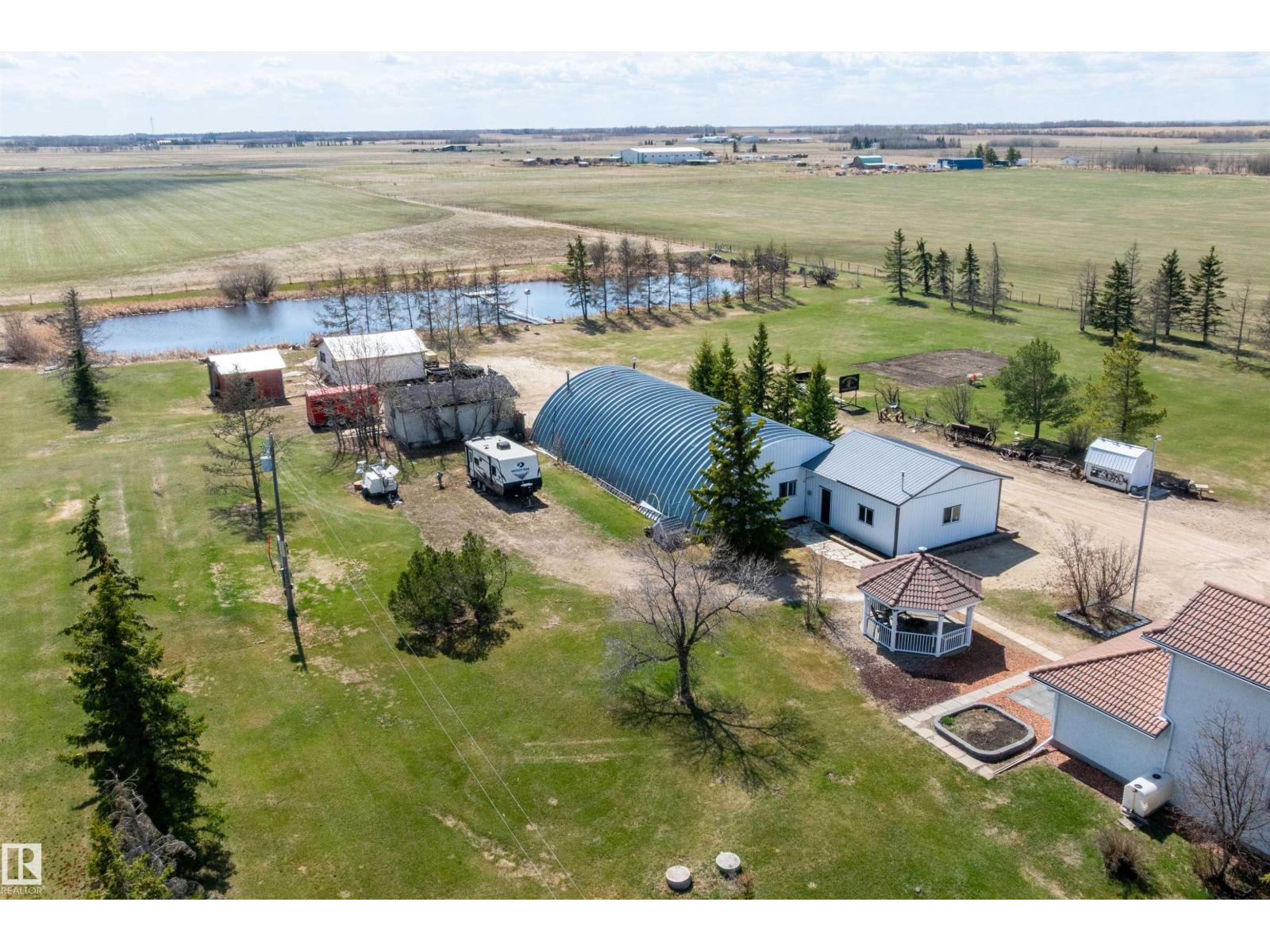 25057 Twp Rd, Rural Leduc County, Alberta  T4X 2N5 - Photo 3 - E4486788