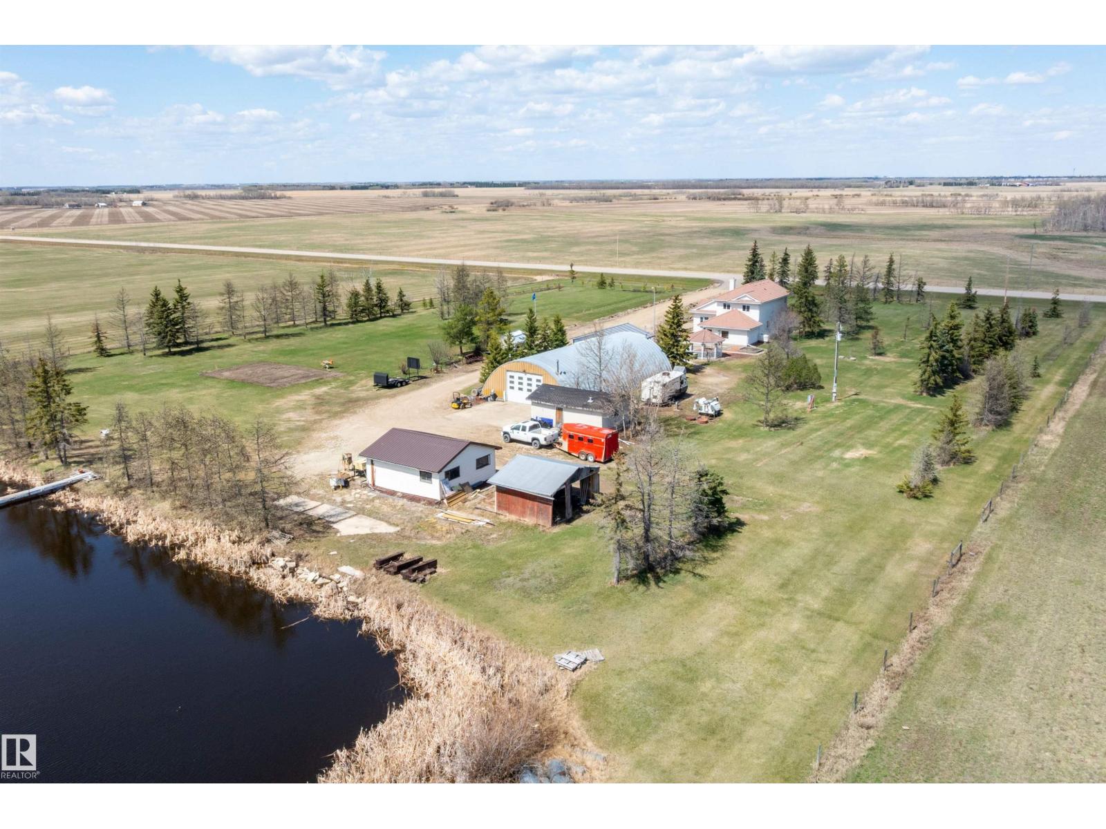 25057 Twp Rd, Rural Leduc County, Alberta  T4X 2N5 - Photo 57 - E4486788