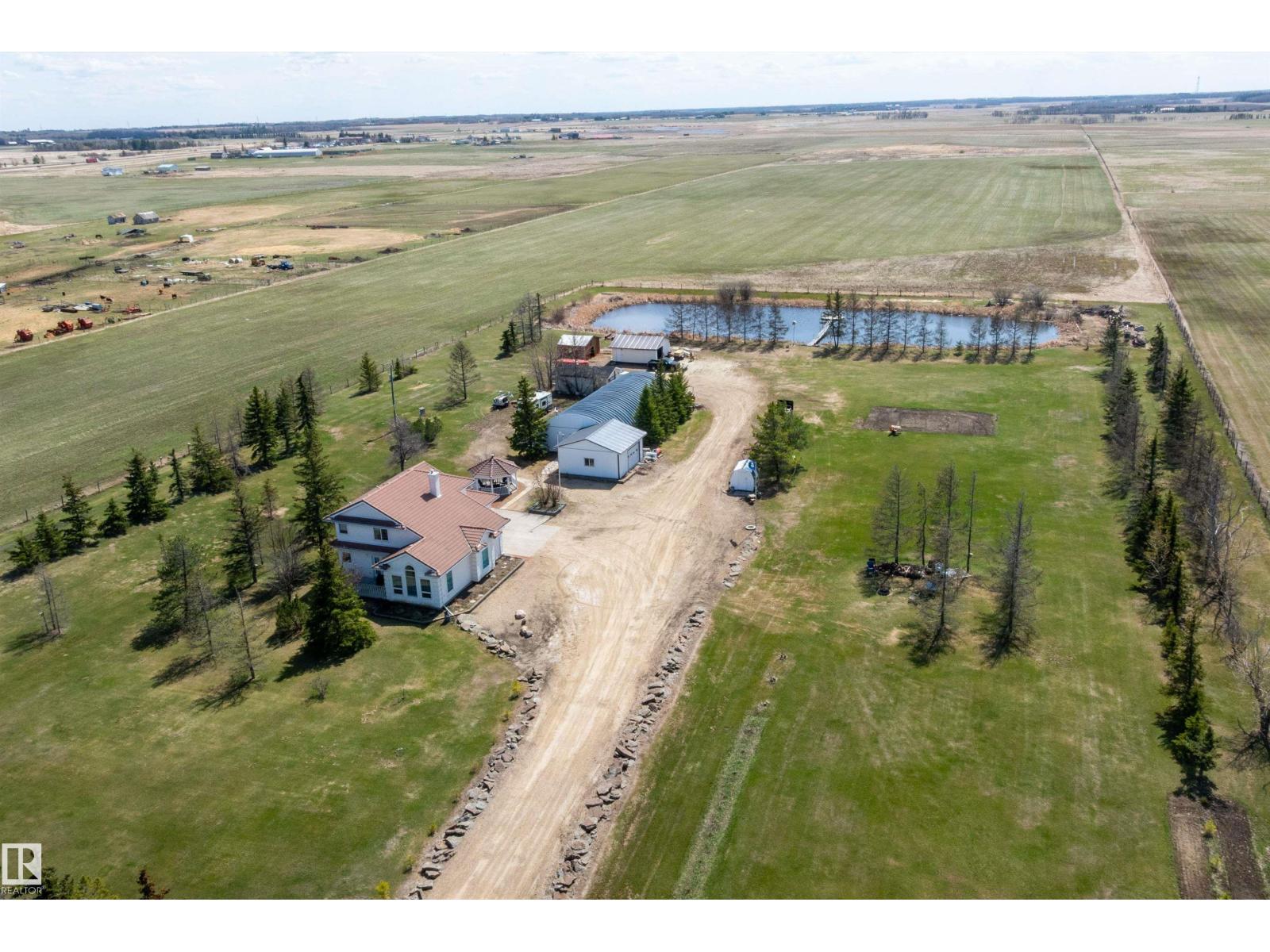 25057 Twp Rd, Rural Leduc County, Alberta  T4X 2N5 - Photo 66 - E4486788