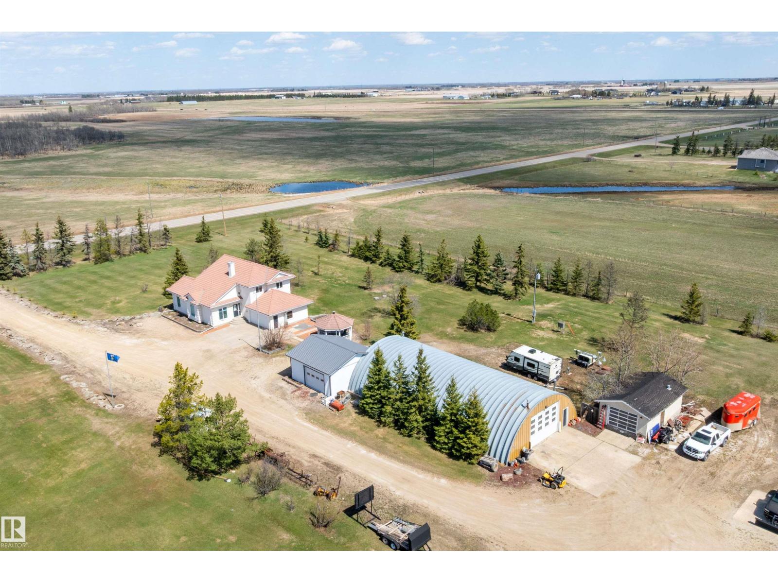 25057 Twp Rd, Rural Leduc County, Alberta  T4X 2N5 - Photo 69 - E4486788