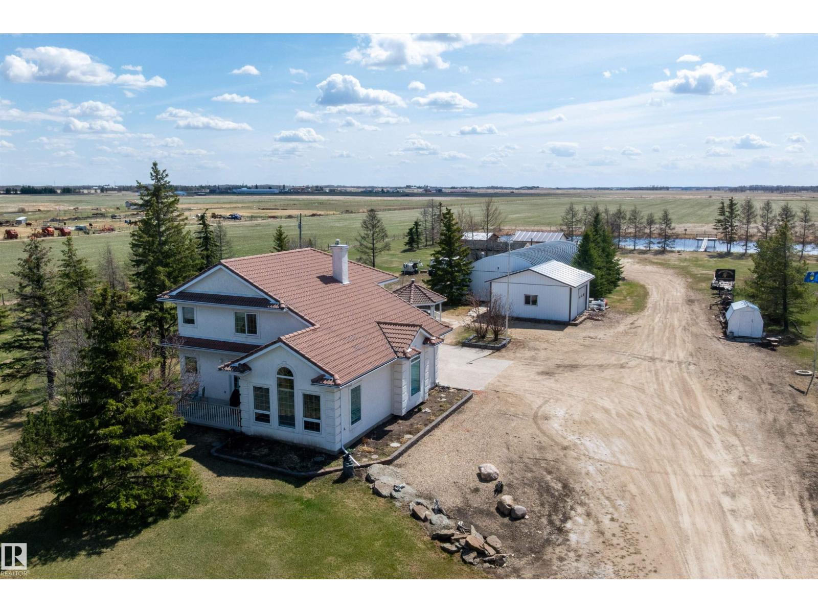 25057 Twp Rd, Rural Leduc County, Alberta  T4X 2N5 - Photo 7 - E4486788