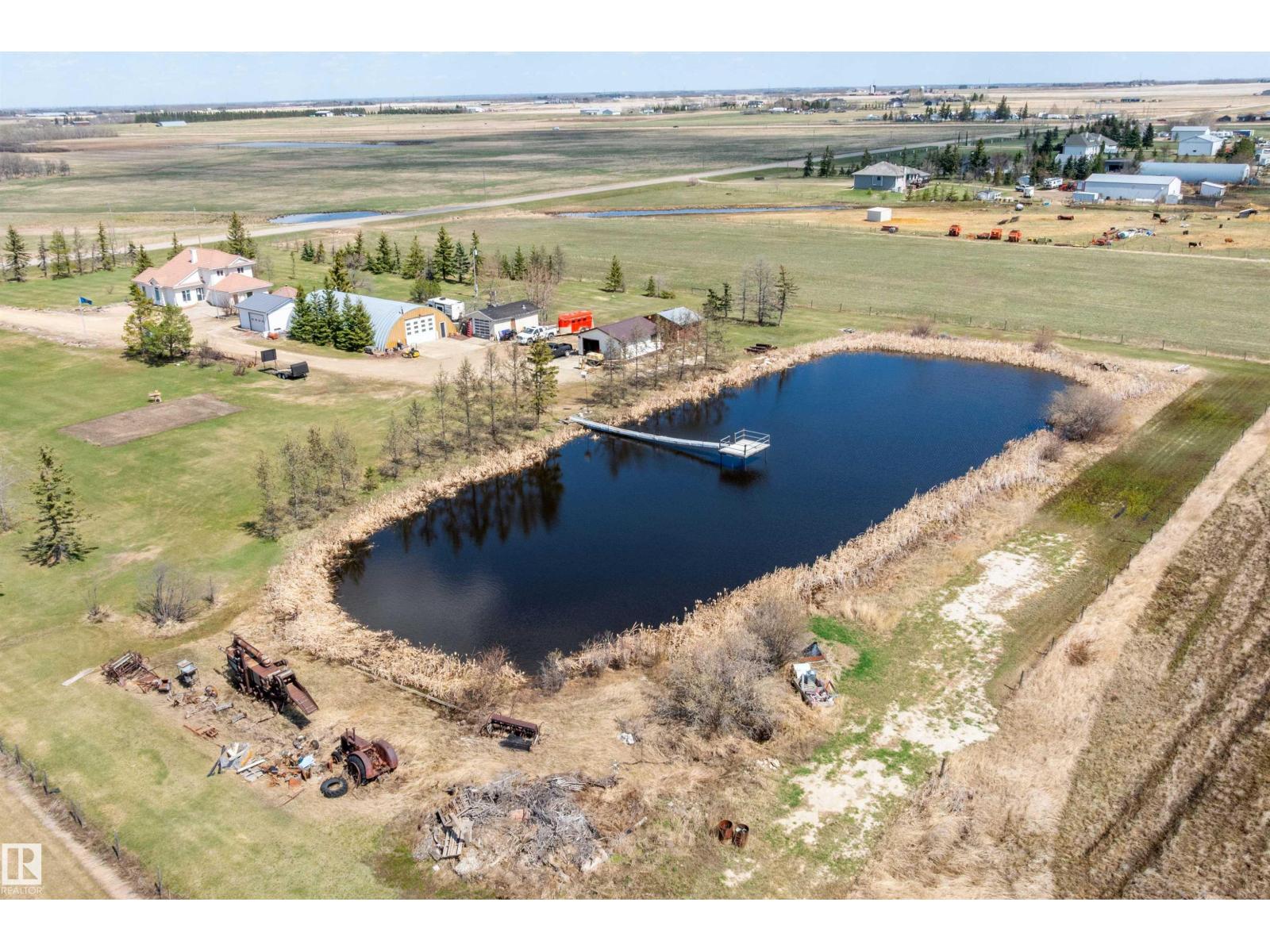 25057 Twp Rd, Rural Leduc County, Alberta  T4X 2N5 - Photo 70 - E4486788