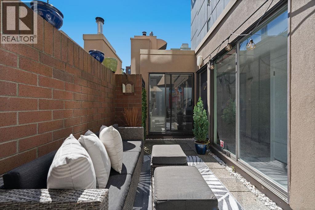 104 1279 Nicola Street, Vancouver, British Columbia  V6G 2E8 - Photo 25 - R3120090