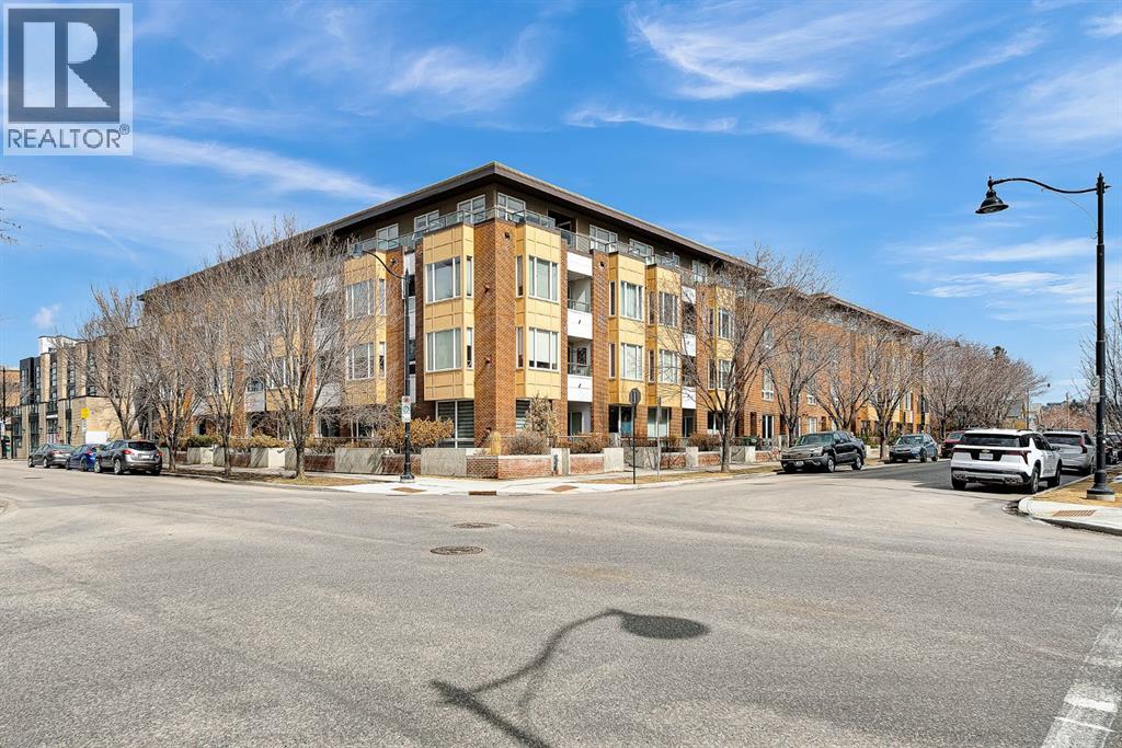 409, 1000 Centre Avenue NE, Calgary, Alberta