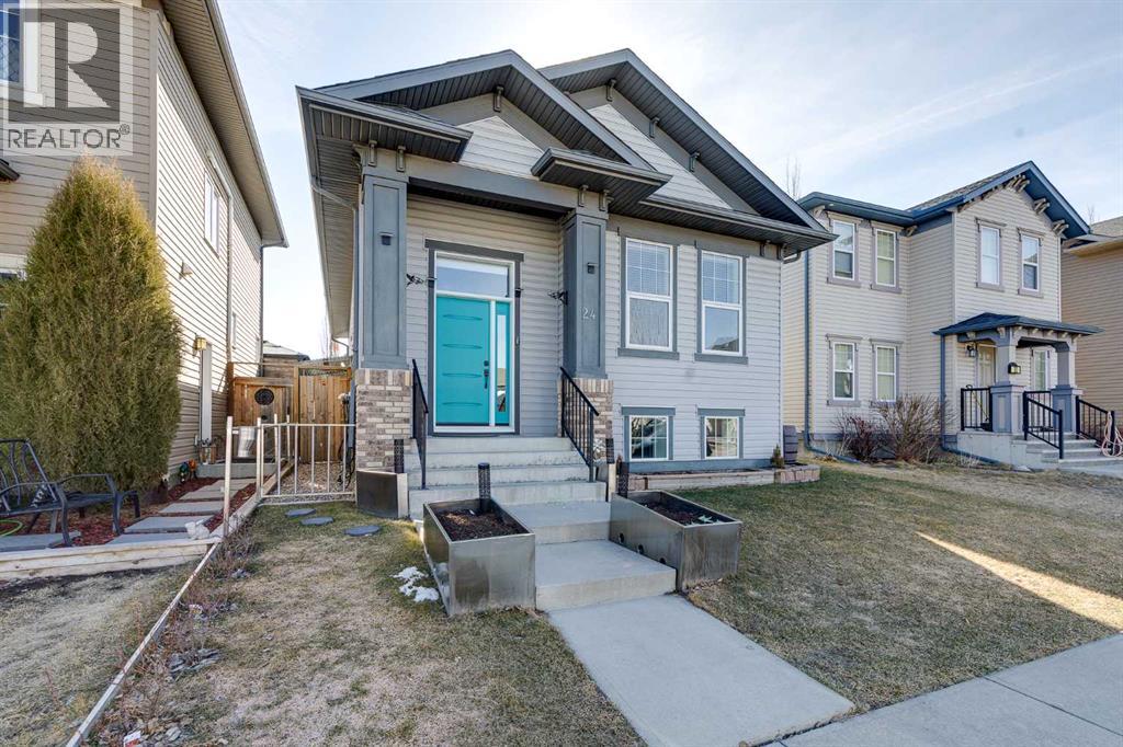 24 Elgin Meadows Manor Se, Calgary, Alberta  T2Z 0S2 - Photo 2 - A2301133