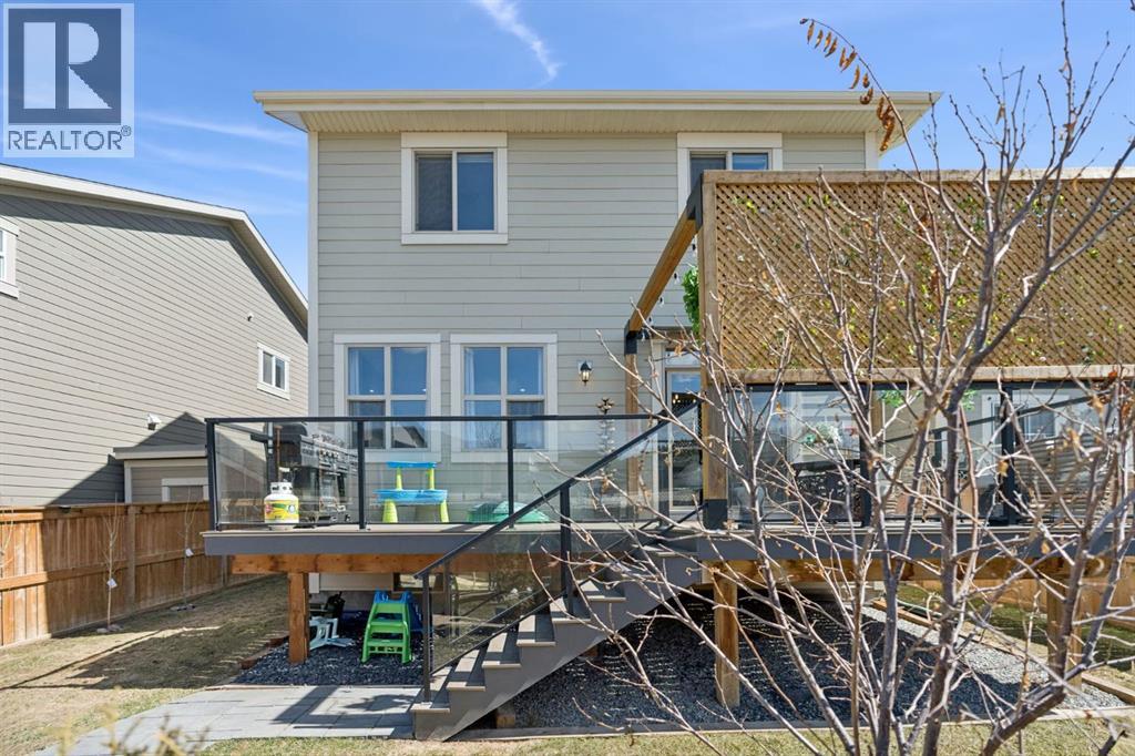 206 Riviera View, Cochrane, Alberta  T4C 0Z1 - Photo 49 - A2301191